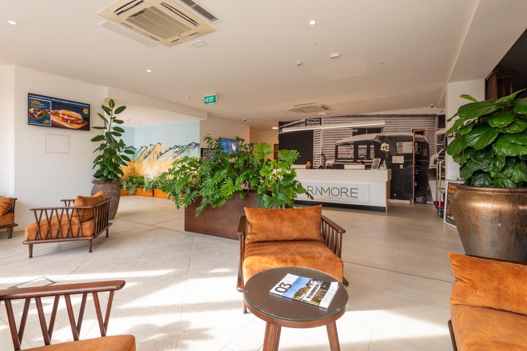 Hotel Carnmore Christchurch